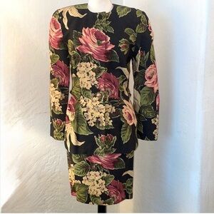 Lovely Vintage Cullinane Skirt Suit Set